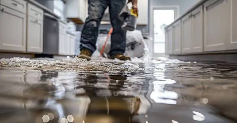 Water damage restoration companies near me in Ridley Park, PA - Emergency flood extraction
